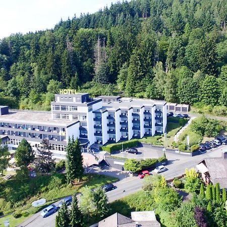 Hotel Am Fang Bad Laasphe Luaran gambar