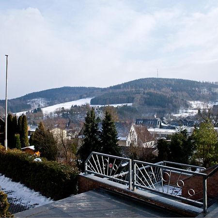 Hotel Am Fang Bad Laasphe Luaran gambar