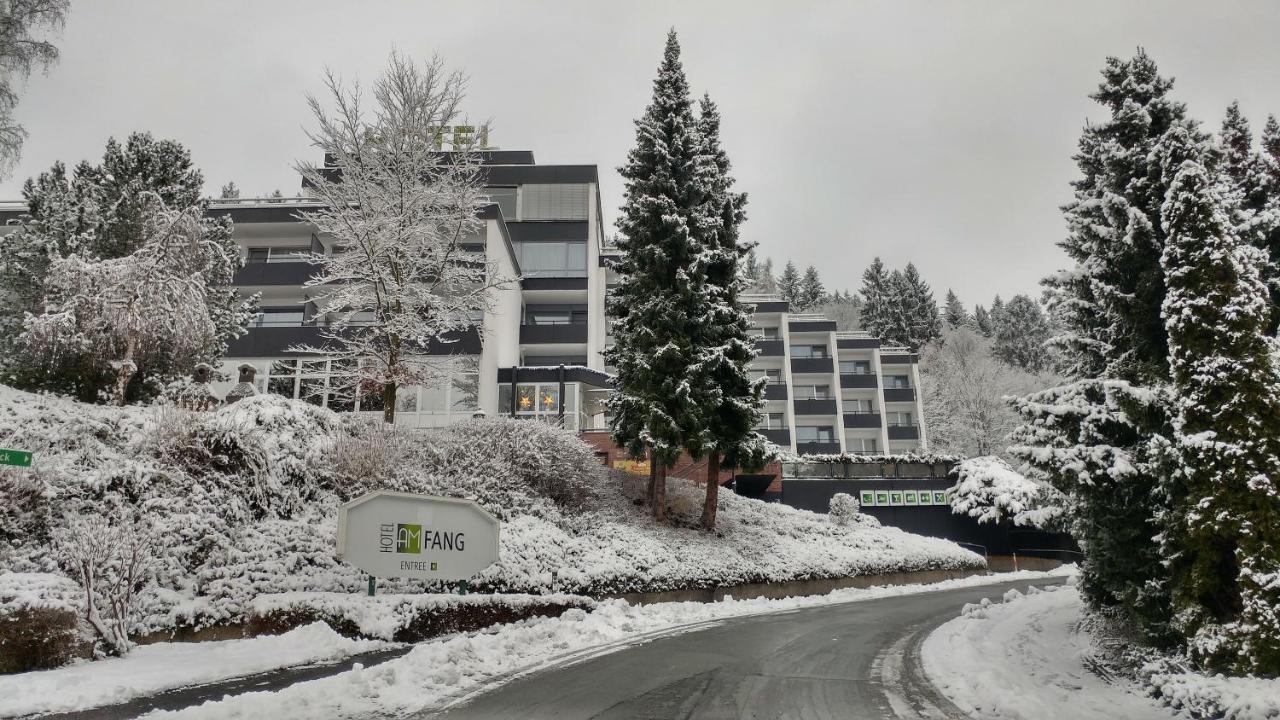 Hotel Am Fang Bad Laasphe Luaran gambar