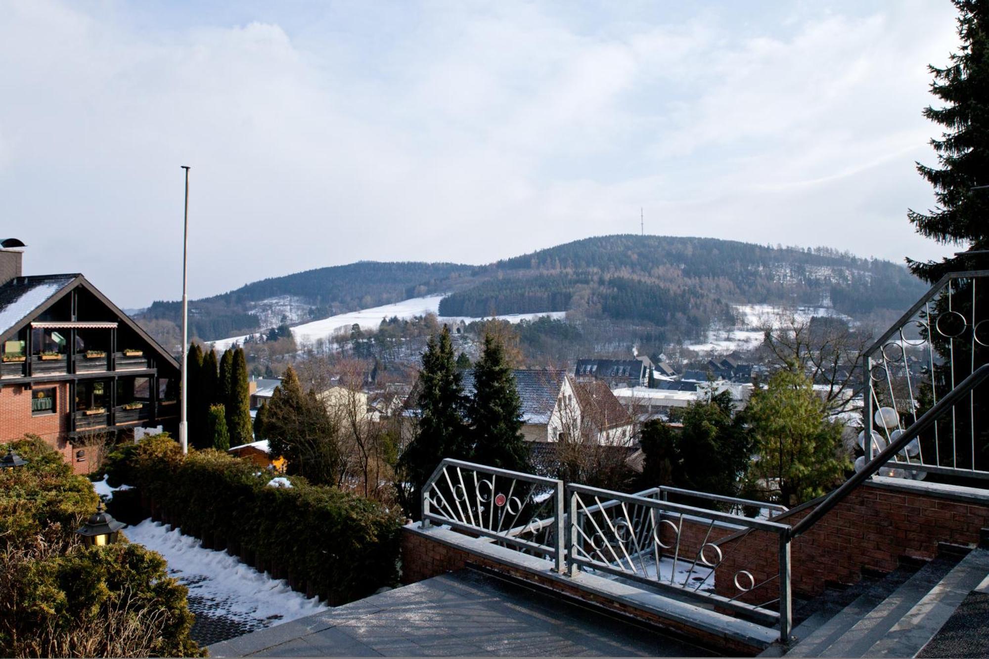 Hotel Am Fang Bad Laasphe Luaran gambar