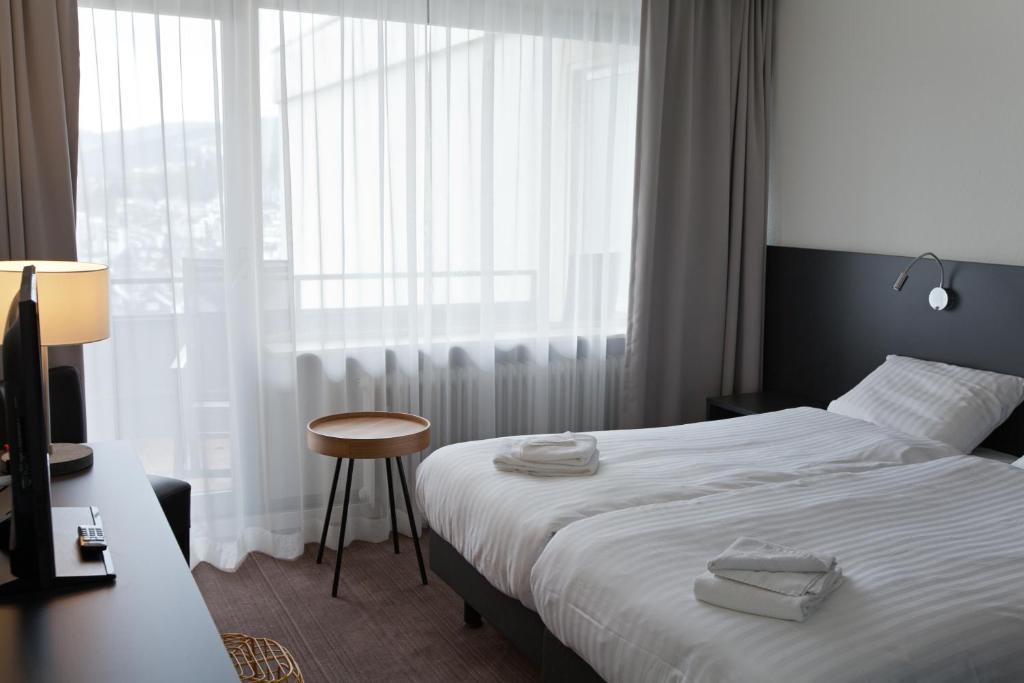 Hotel Am Fang Bad Laasphe Bilik gambar
