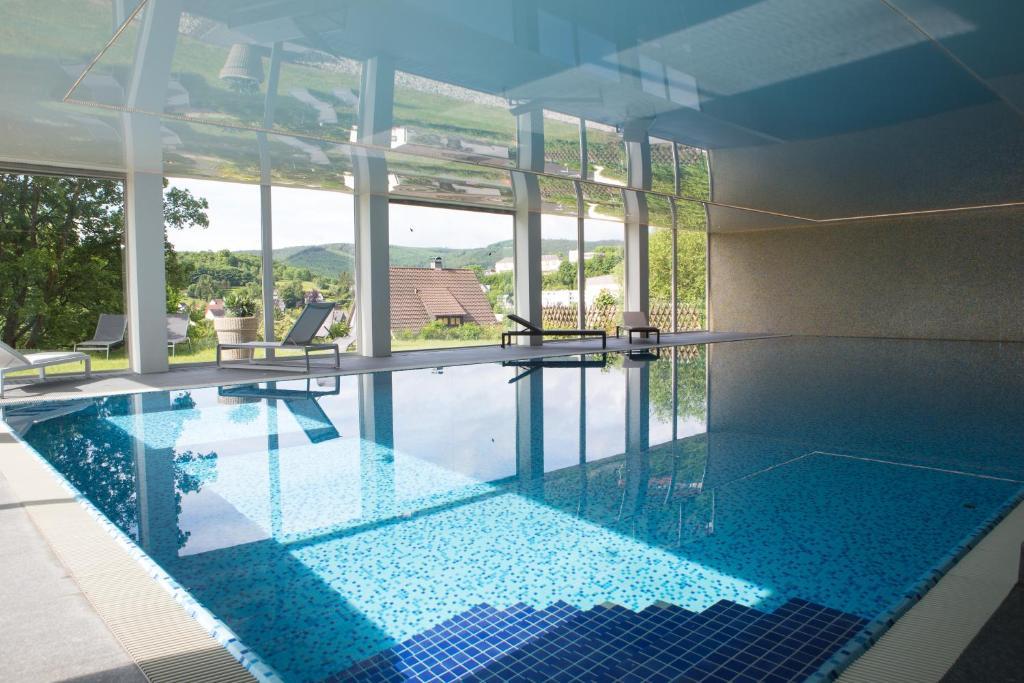 Hotel Am Fang Bad Laasphe Luaran gambar
