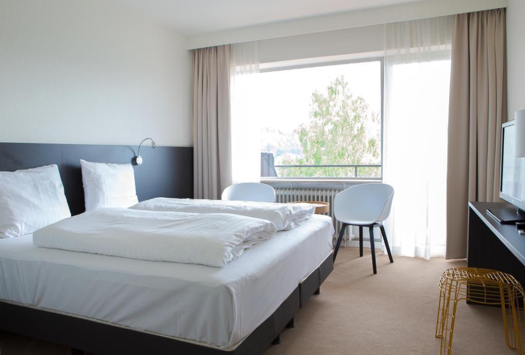 Hotel Am Fang Bad Laasphe Bilik gambar