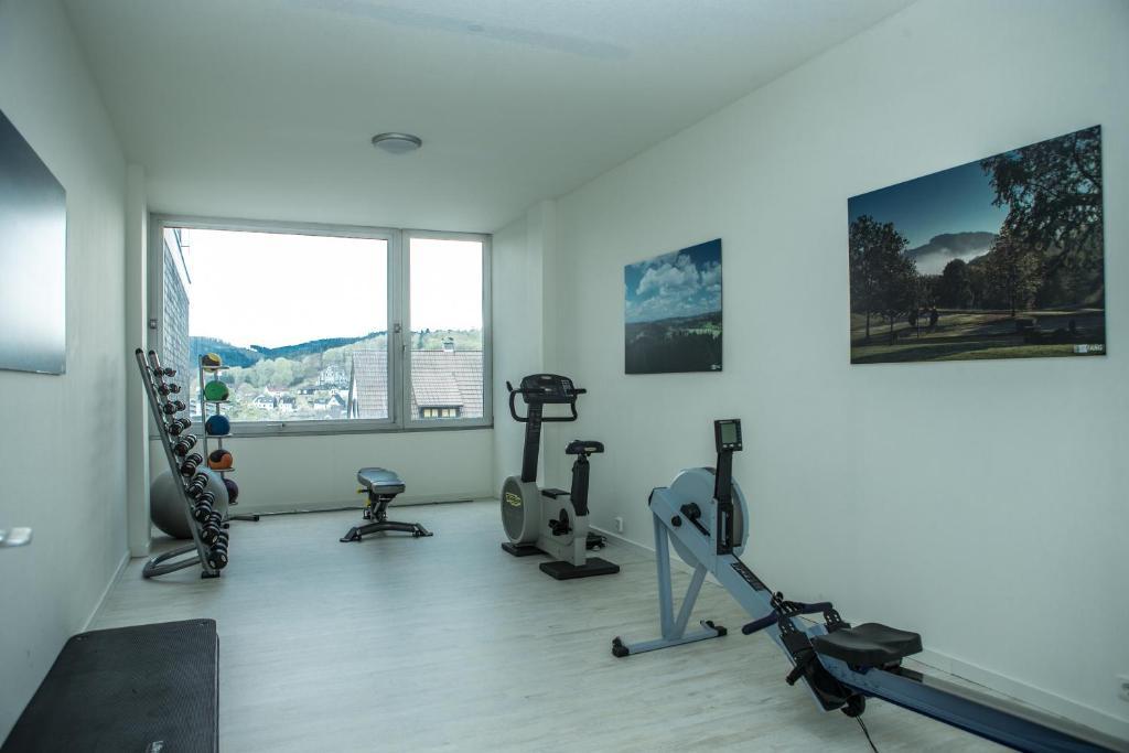 Hotel Am Fang Bad Laasphe Luaran gambar