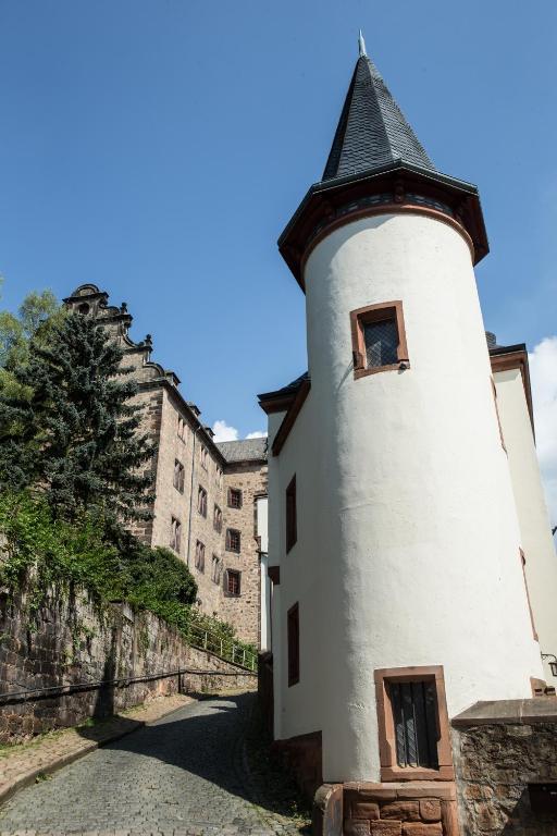 Hotel Am Fang Bad Laasphe Luaran gambar